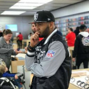 Meet your Posher, Randy